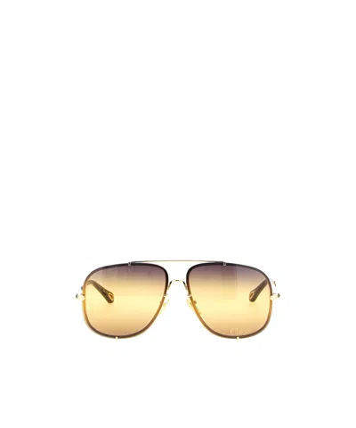 CHLOÉ FULL FRAME SUNGLASSES
