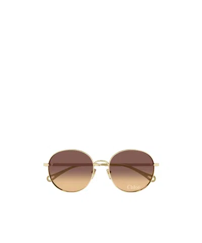 CHLOÉ FULL FRAME SUNGLASSES