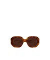 Chloé Full-frame Sunglasses In Brown