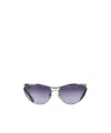 Chloé Full Frame Sunglasses In Multi