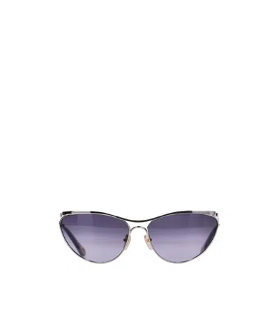 Chloé Full Frame Sunglasses In Multi