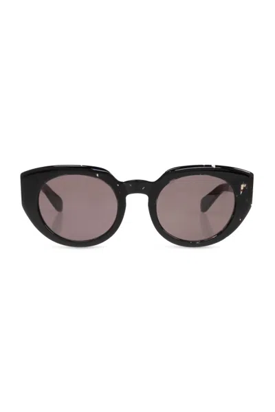 Chloé Full Frame Sunglasses In Gray