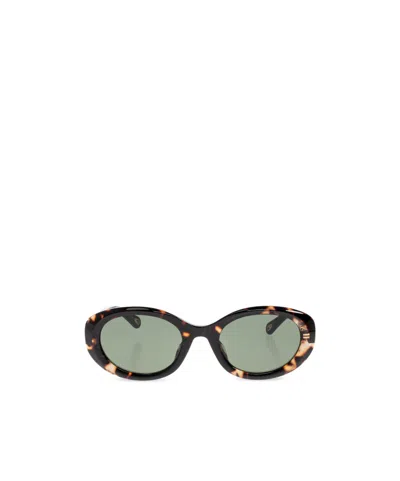 Chloé Full Frame Sunglasses In Gray