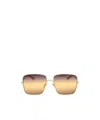 Chloé Full Frame Sunglasses In Multi