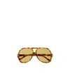 Chloé Salomé Sunglasses In Nude