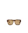 Chloé Full Frame Sunglasses In Nude