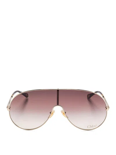 CHLOÉ ALY SUNGLASSES