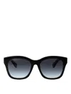 Chloé Chloe Sunglasses Ch0194 Sk 001 In Black