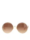 Chloé Iconic Sunglasses In Brown