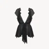 Chloé Strapless Top In Black