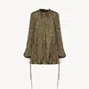 Chloé Chloè Dresses In Black