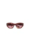 Chloé Chloe Women Occhiale Da Sole In Multicolor