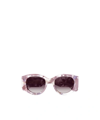 Chloé Gayia Sunglasses In Multicolor