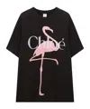 Chloé Baby Fit Logo T-shirt In Cotton Jersey In Black