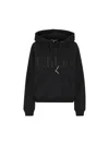 CHLOÉ CHLOÉ GENEROUS LOGO HOODIE