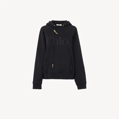Chloé Chloè Sweaters In Black