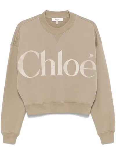 Chloé Chloè In Brown