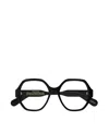 Chloé Rectangular Frame Glasses In Black