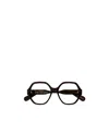 Chloé Rectangular Frame Glasses In Black