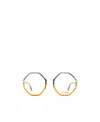 Chloé Geometric-frame Glasses In Multi