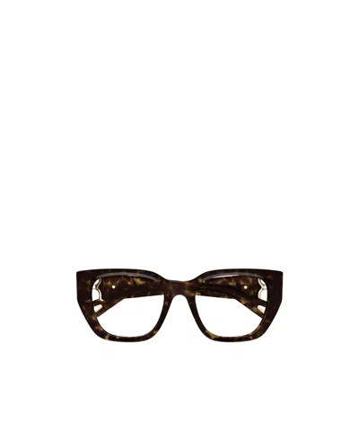 Chloé Eyewear Cat-eye Glasses In Multi
