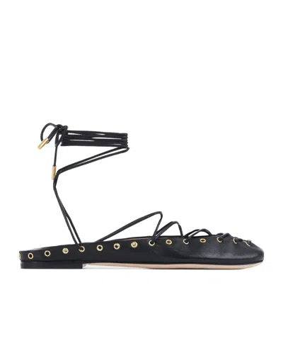 CHLOÉ CHLOÉ GHILLIES BALLET FLATS