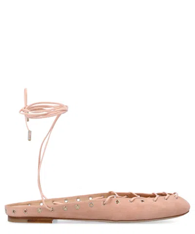 Chloé Ghillies Ballet Flats