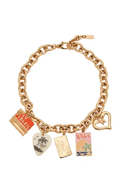 Chloé Gifts For Her In Gold