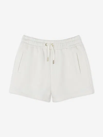 CHLOÉ CHLOÉ GIRLS FRENCH TERRY SHORTS