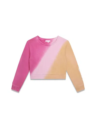 Chloé Sweatshirt In Multi