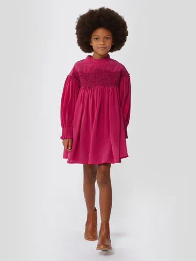 Chloé By Childsplay Clothing In Pink