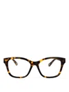 Chloé Ch0334o Glasses In Brown