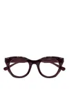 Chloé Full-frame Flat Mirror In Black