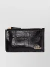 Chloé Chloè Wallets In Black
