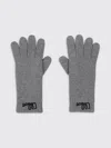 Chloé Gloves Kids  In Gray