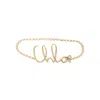Chloé Gold Belts Women In Gold