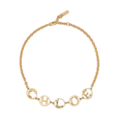 Chloé Gold Bracelets Women