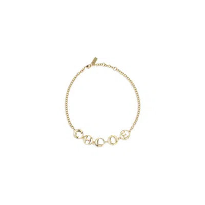 Chloé Gold Brass Bracelet