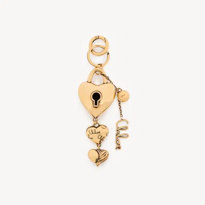 Chloé Gold Color