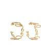 Chloé C Chloe Hoop Earrings In Gold