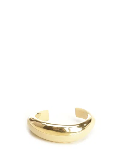 Chloé Gold Ivory Ring Jewelry Gold