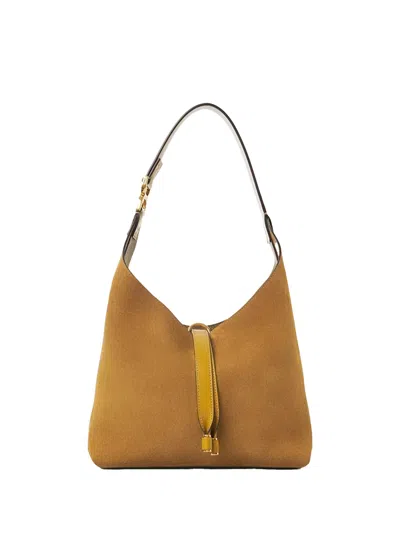 Chloé Gold Kaki Bags