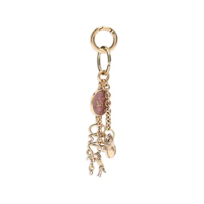 Chloé Gold Keyrings & Chains Women