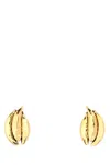 CHLOÉ GOLD METAL CHLOÃ© BANANAS EARRINGS