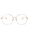 Chloé Ch0284o Glasses In Gold