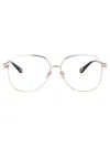 Chloé Ch0307o Glasses In Gold