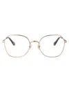 Chloé Ch0320o Glasses In Gray