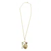 Chloé Gold Necklaces Women In Gold