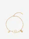 Chloé The Shells Necklace Accessories In Multi