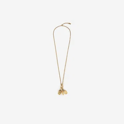 Chloé Golden The Fruits Necklace